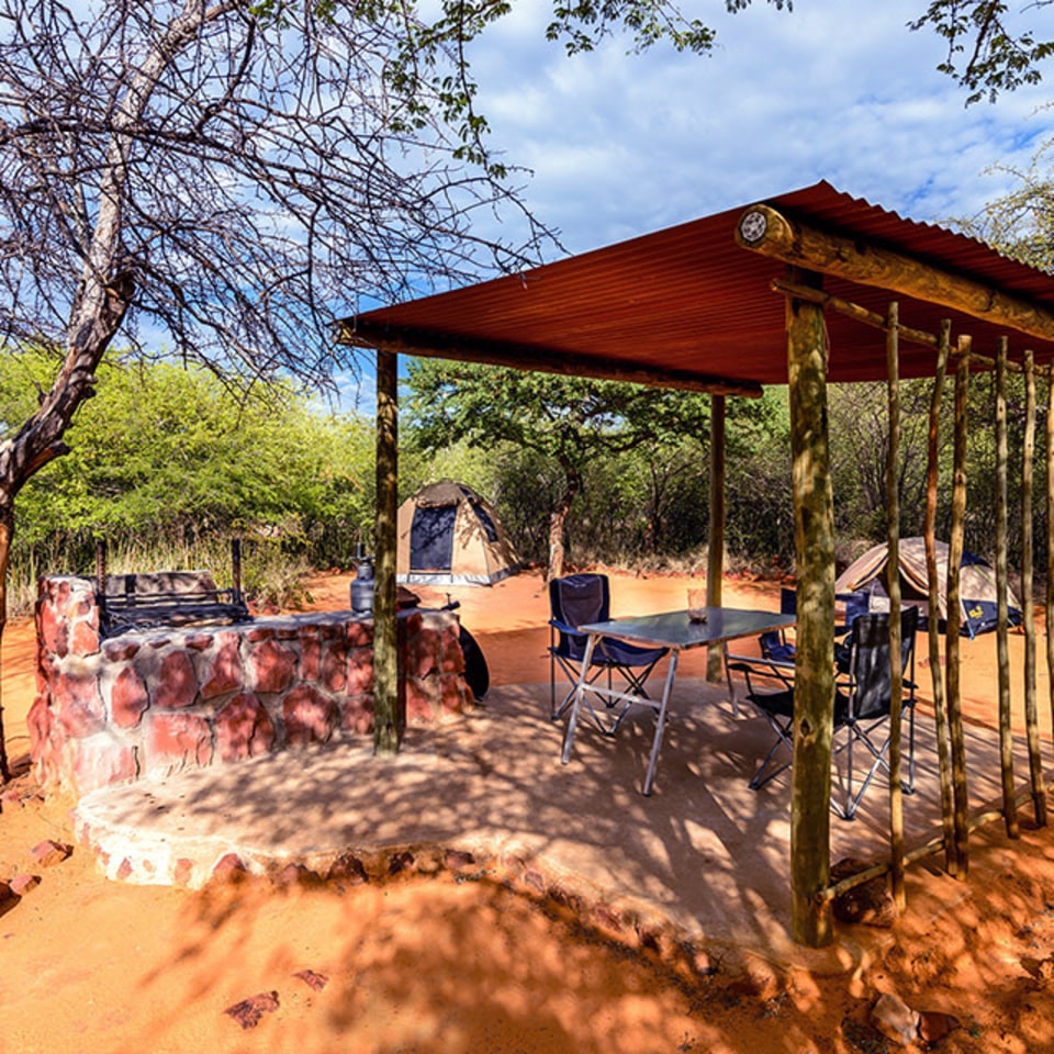 Waterberg Andersson Camp